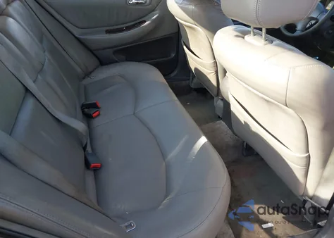 2000 Honda Accord Ex из США, поврежденный, VIN 1HGCG1658YA017797